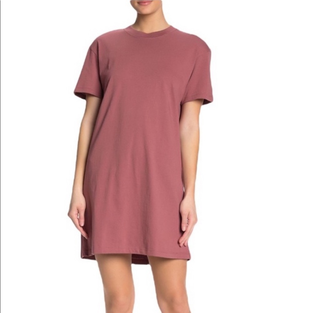 Madewell Tee Dress